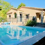 Magnifique Piscine Willa Fabrègues
