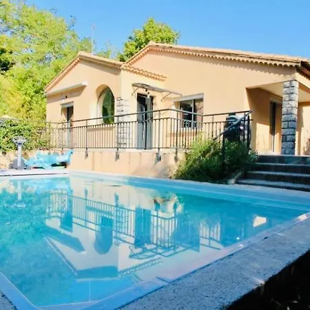 Magnifique Piscine Villa Fabrègues